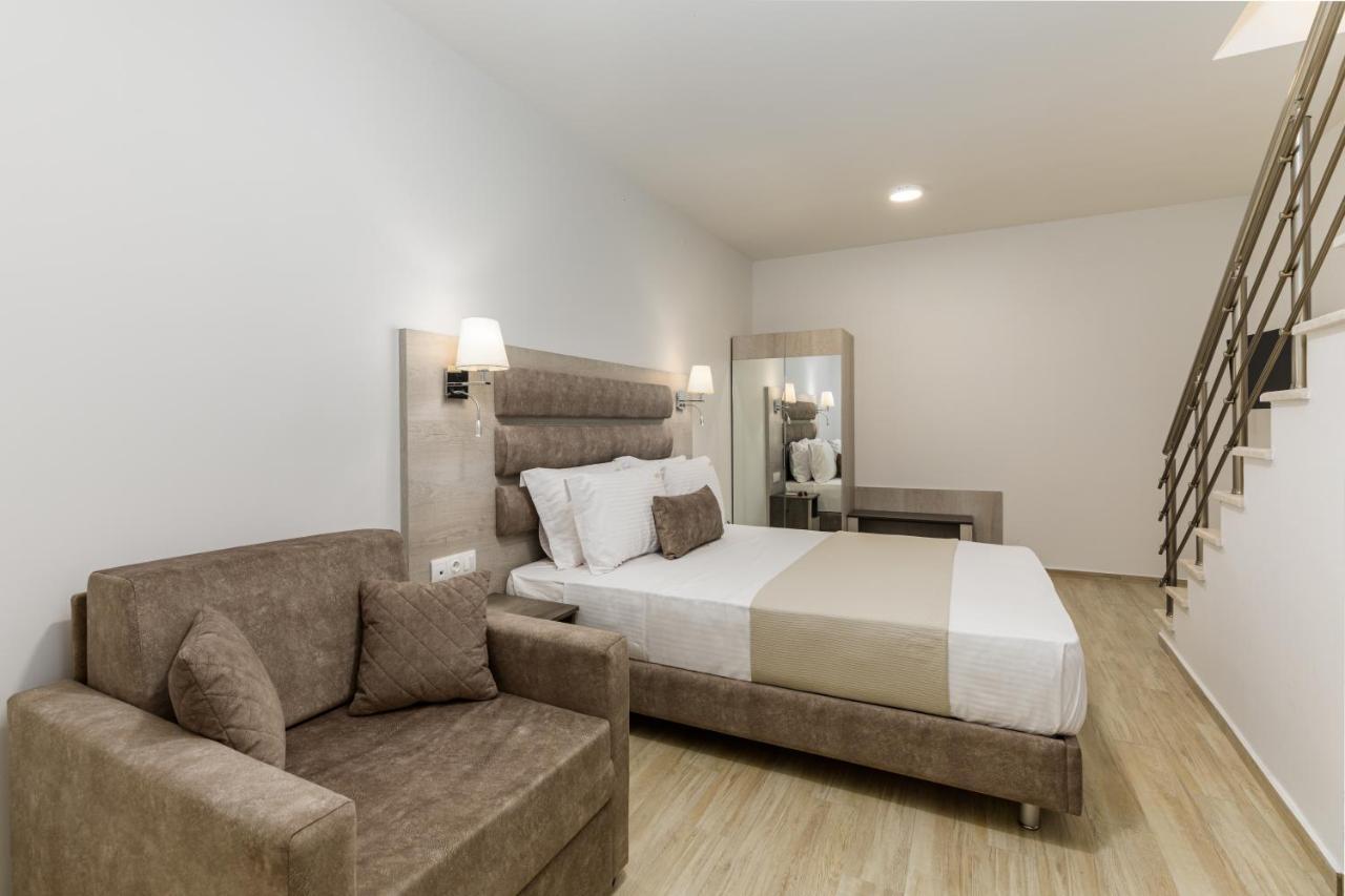 Aria Garden Suites Nikiti  Buitenkant foto