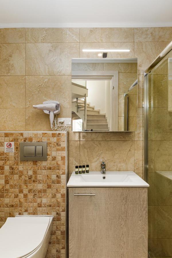Aria Garden Suites Nikiti  Buitenkant foto