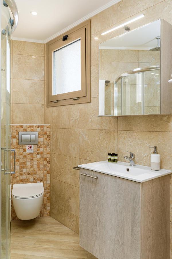 Aria Garden Suites Nikiti  Buitenkant foto