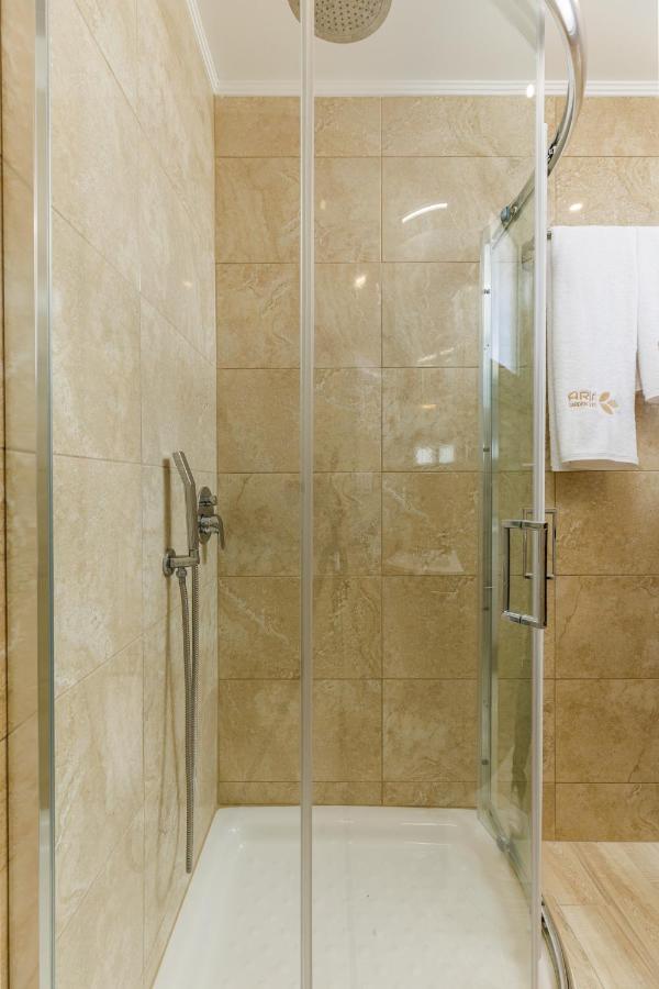 Aria Garden Suites Nikiti  Buitenkant foto