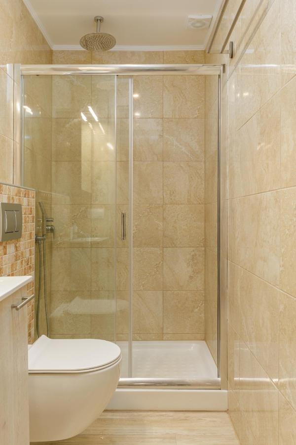 Aria Garden Suites Nikiti  Buitenkant foto
