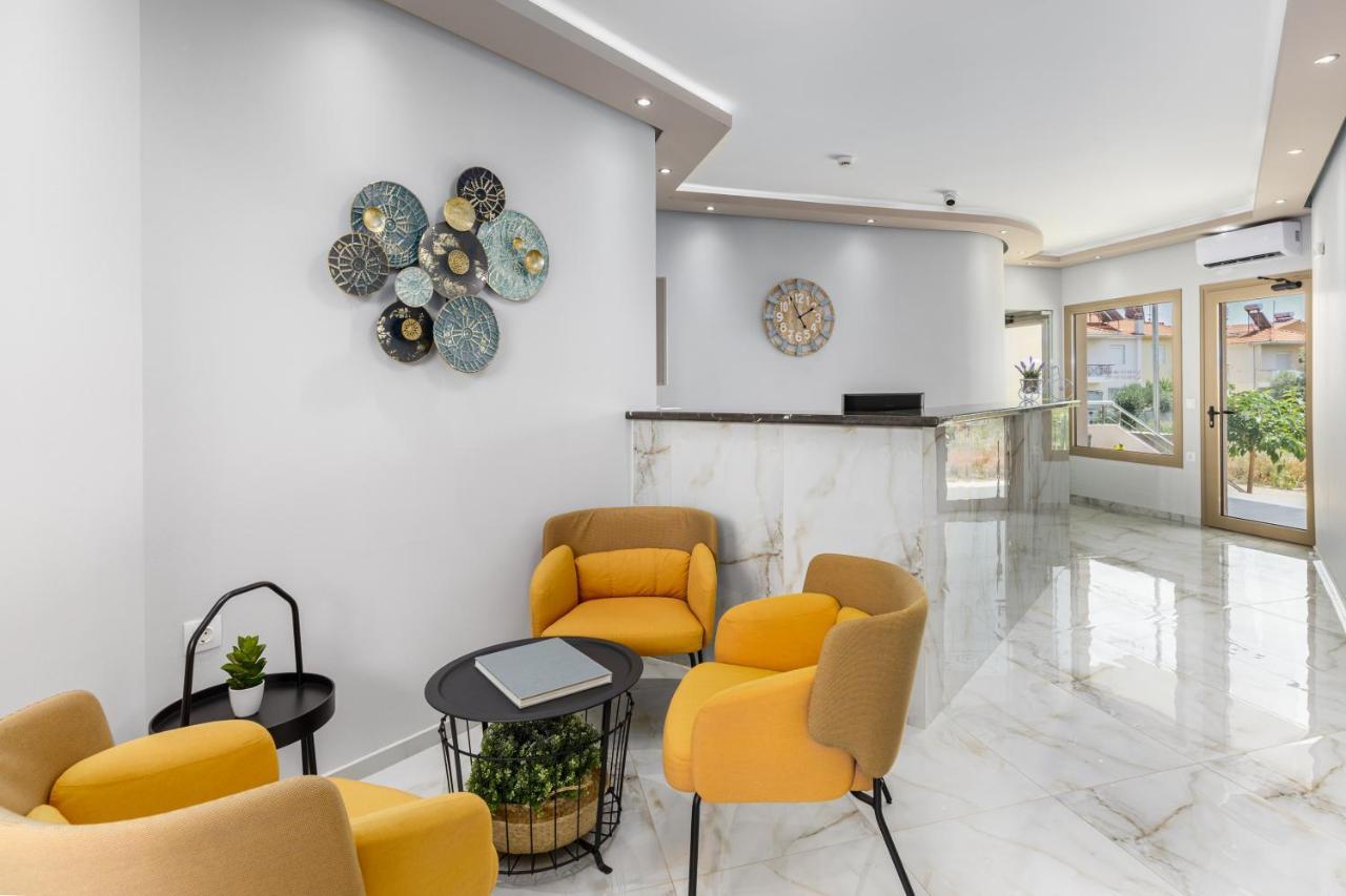 Aria Garden Suites Nikiti  Buitenkant foto